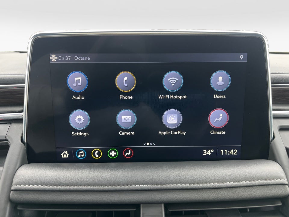 2021 Chevrolet Tahoe 4WD Z71