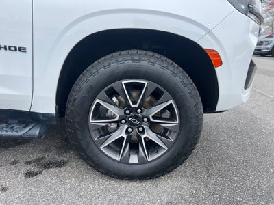 2021 Chevrolet Tahoe 4WD Z71