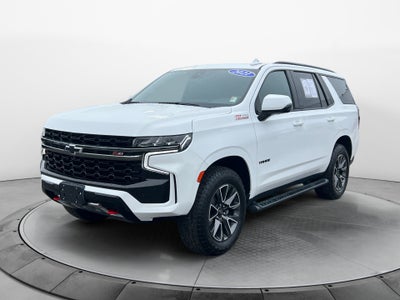 2021 Chevrolet Tahoe 4WD Z71