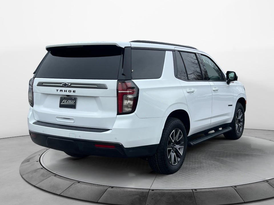 2021 Chevrolet Tahoe 4WD Z71