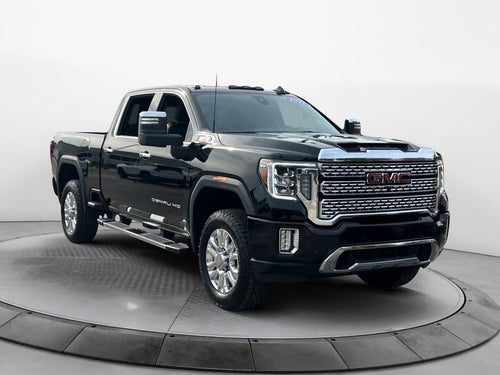 2021 GMC Sierra 2500HD 4WD Crew Cab Standard Bed Denali
