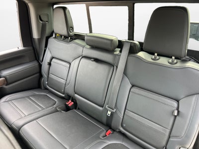 2021 GMC Sierra 2500HD 4WD Crew Cab Standard Bed Denali