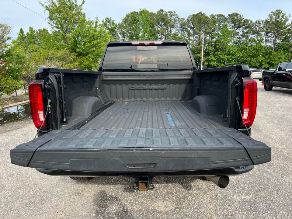 2021 GMC Sierra 2500HD 4WD Crew Cab Standard Bed Denali