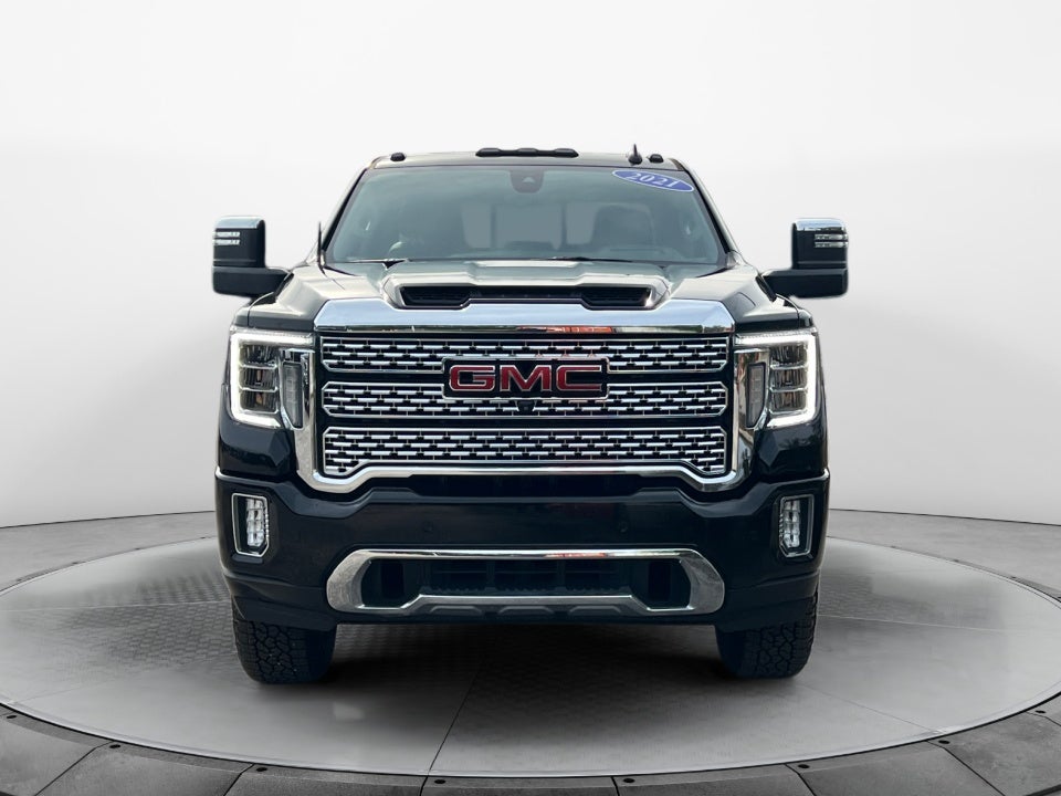 2021 GMC Sierra 2500HD 4WD Crew Cab Standard Bed Denali