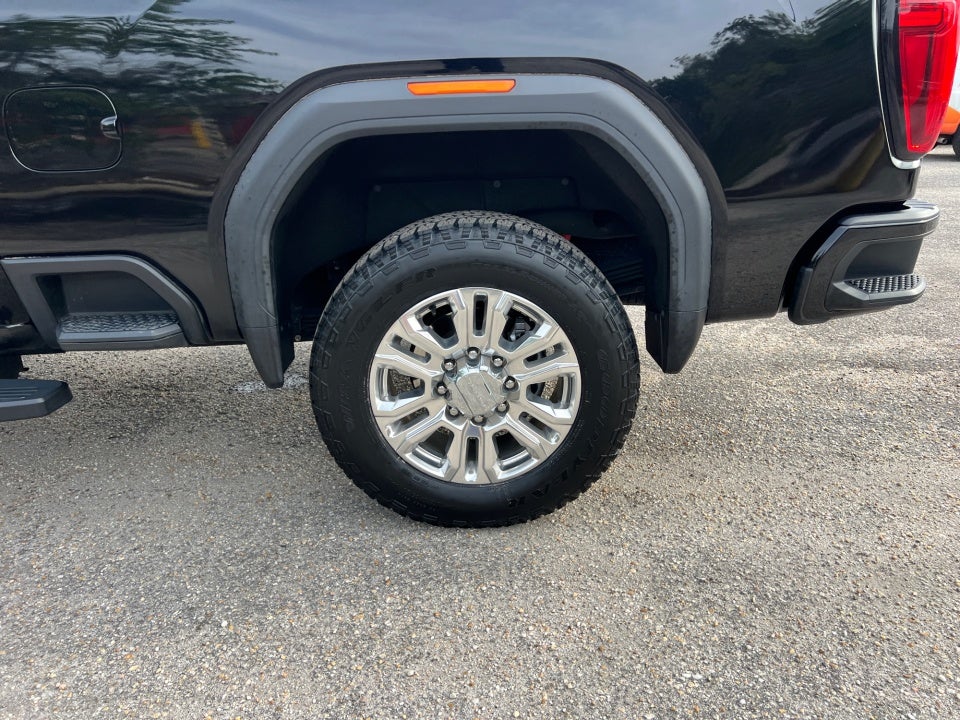2021 GMC Sierra 2500HD 4WD Crew Cab Standard Bed Denali