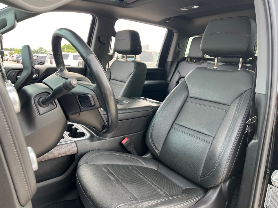 2021 GMC Sierra 2500HD 4WD Crew Cab Standard Bed Denali
