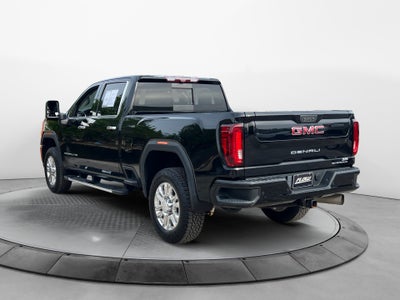 2021 GMC Sierra 2500HD 4WD Crew Cab Standard Bed Denali
