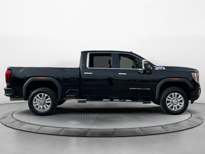 2021 GMC Sierra 2500HD 4WD Crew Cab Standard Bed Denali