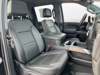2021 GMC Sierra 2500HD 4WD Crew Cab Standard Bed Denali