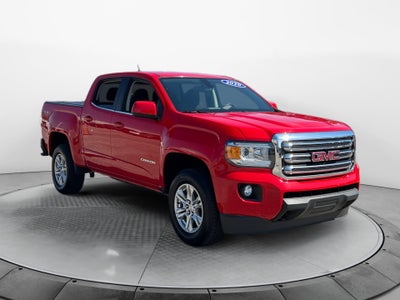 2020 GMC Canyon 4WD Crew Cab Short Box SLE