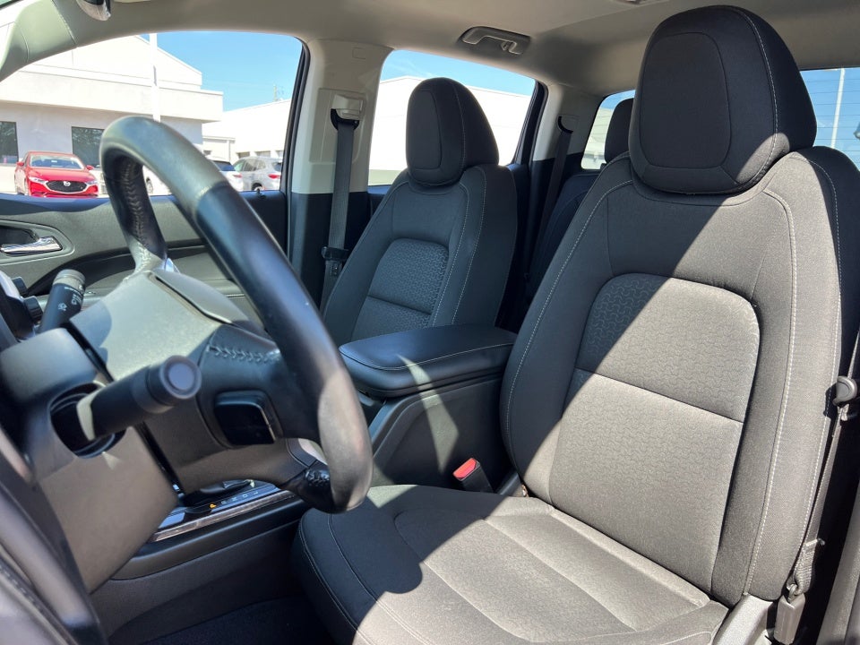 2020 GMC Canyon 4WD Crew Cab Short Box SLE