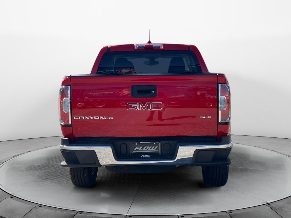 2020 GMC Canyon 4WD Crew Cab Short Box SLE