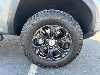 2024 GMC Canyon 2WD Elevation