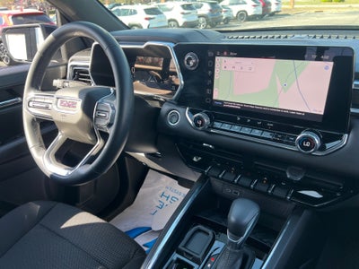 2024 GMC Canyon 2WD Elevation