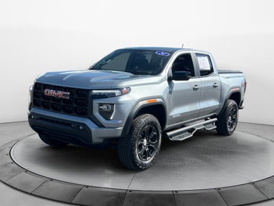 2024 GMC Canyon 2WD Elevation
