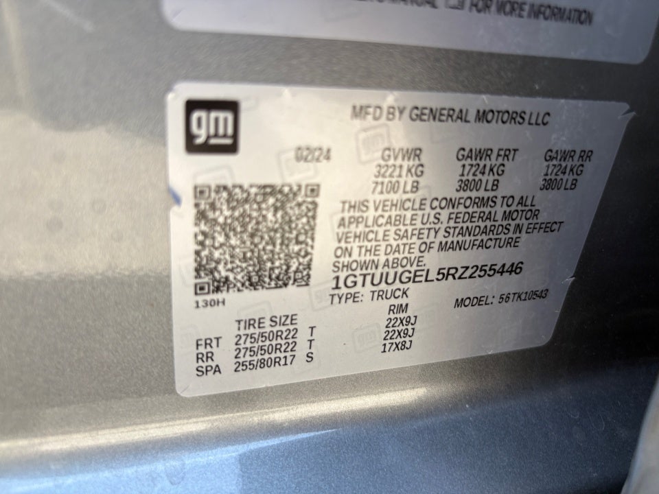 2024 GMC Sierra 1500 Denali