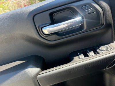 2026 Chevrolet Silverado 1500 4WD Crew Cab Short Bed Custom Trail Boss