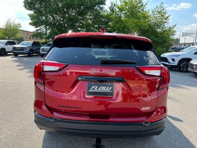 2024 GMC Terrain FWD SLE
