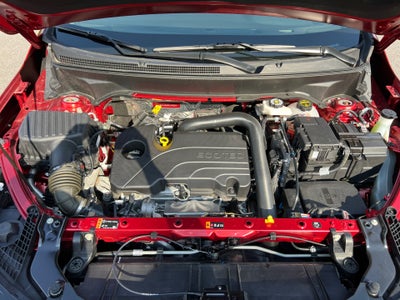 2024 GMC Terrain FWD SLE