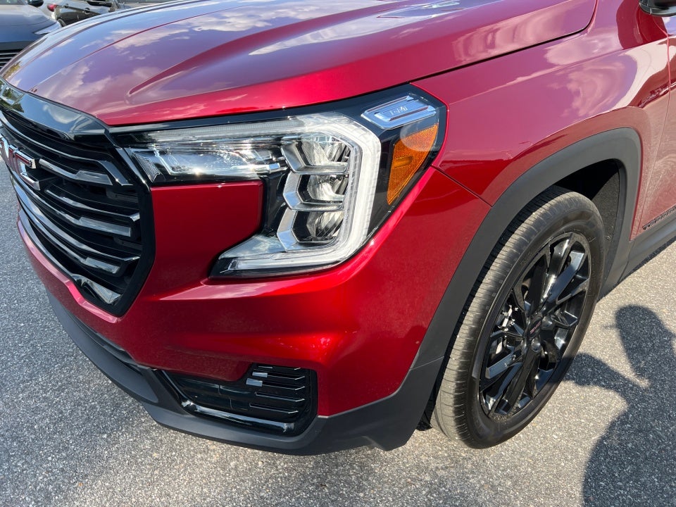 2024 GMC Terrain FWD SLE