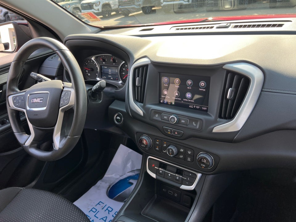 2024 GMC Terrain FWD SLE