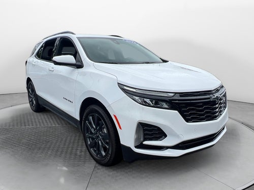 2024 Chevrolet Equinox FWD RS