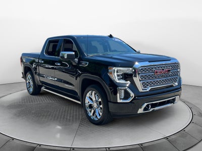 2021 GMC Sierra 1500 4WD Crew Cab Short Box Denali