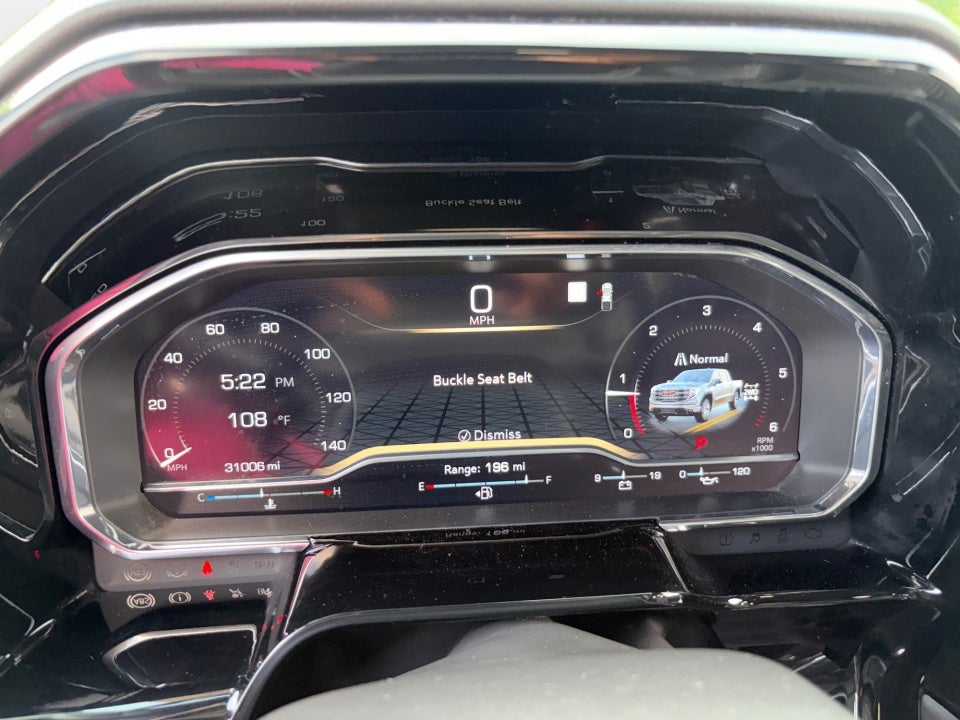 2022 GMC Sierra 1500 Elevation