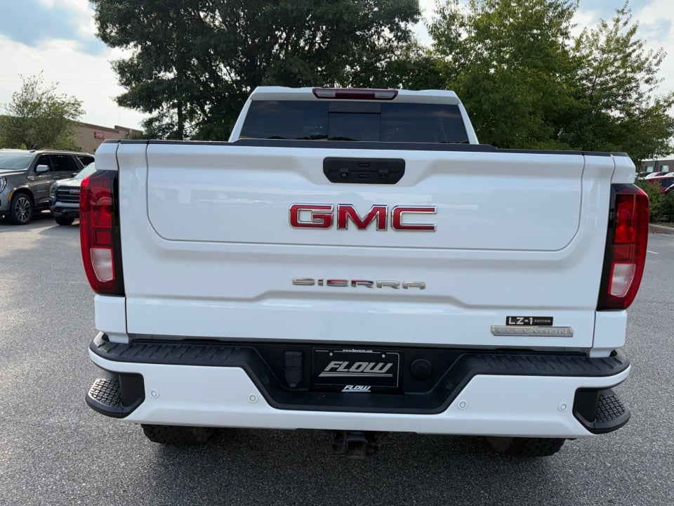 2022 GMC Sierra 1500 Elevation