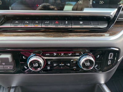 2022 GMC Sierra 1500 Elevation