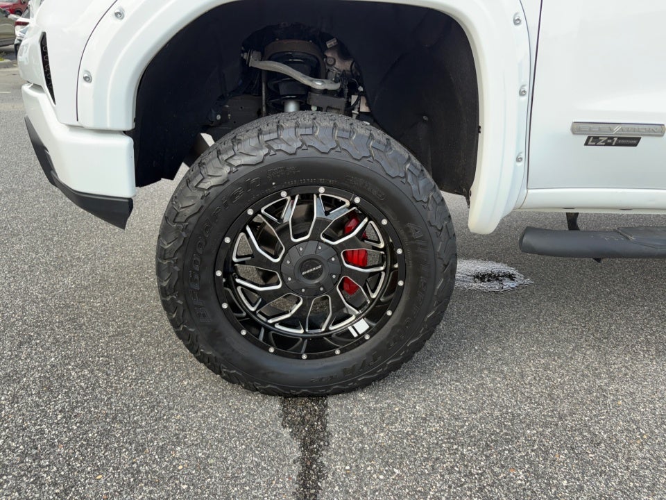 2022 GMC Sierra 1500 Elevation