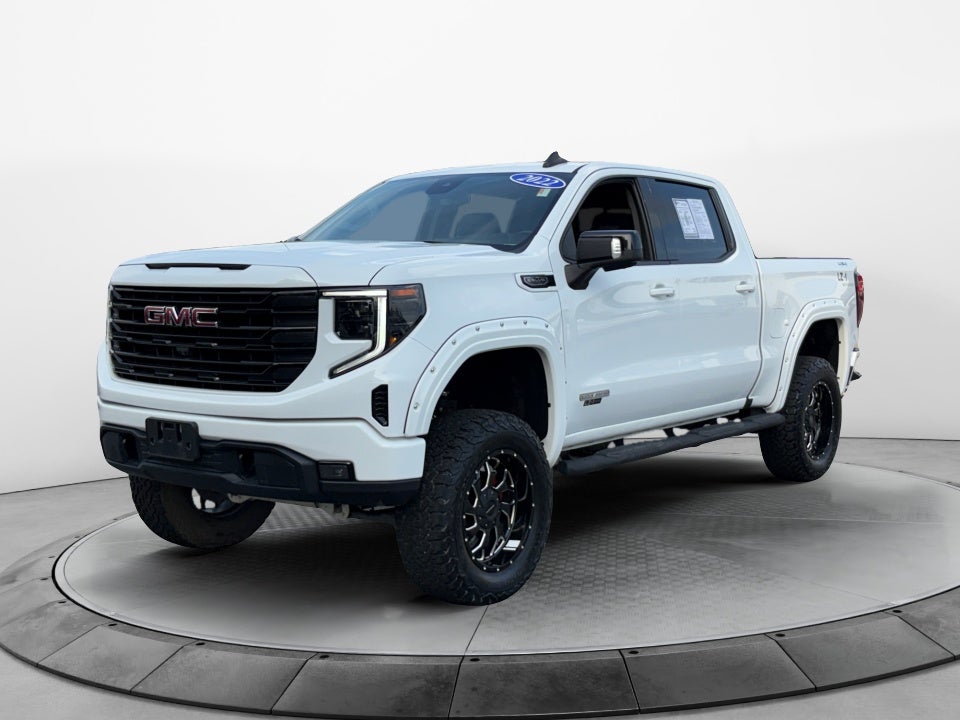 2022 GMC Sierra 1500 Elevation