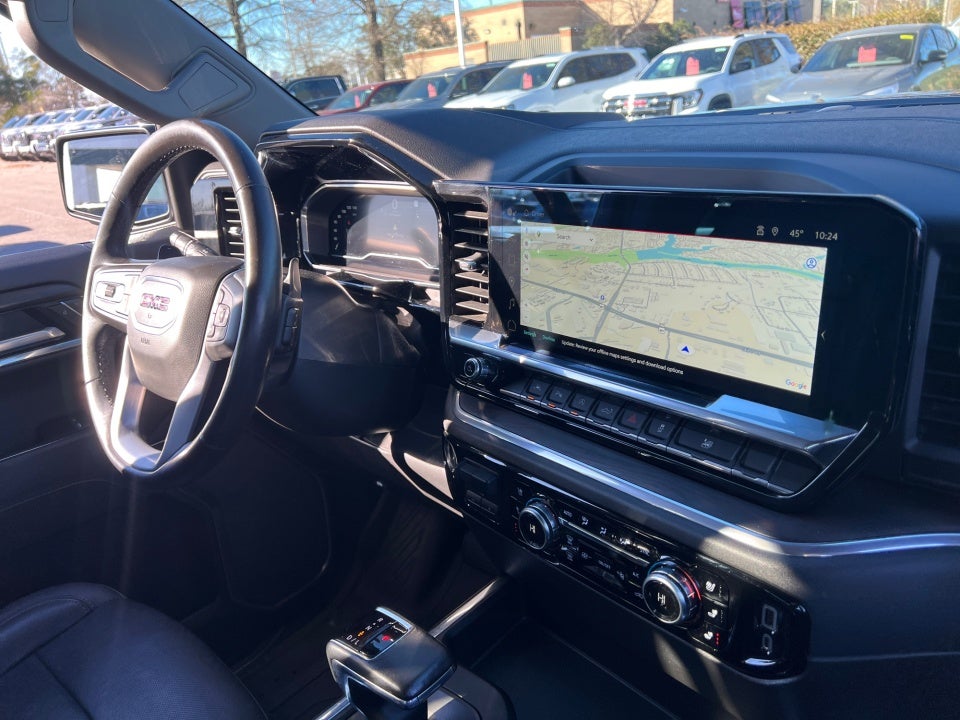 2022 GMC Sierra 1500 4WD Crew Cab Short Box SLT