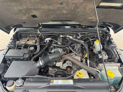 2010 Jeep Wrangler Sahara