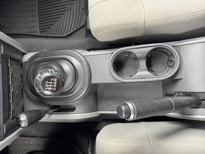 2010 Jeep Wrangler Sahara