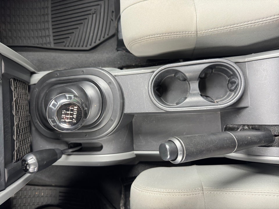 2010 Jeep Wrangler Sahara