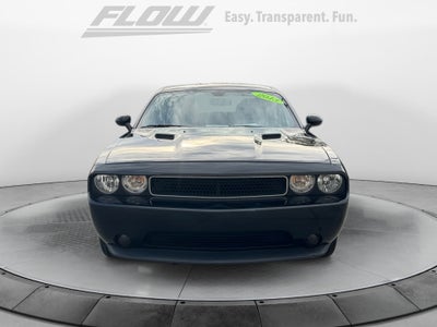 2013 Dodge Challenger SXT Plus