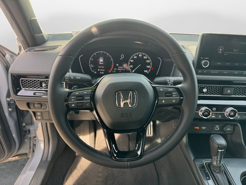 2024 Honda Civic Sedan Sport