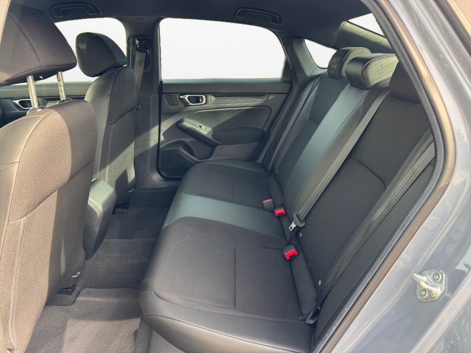 2024 Honda Civic Sedan Sport