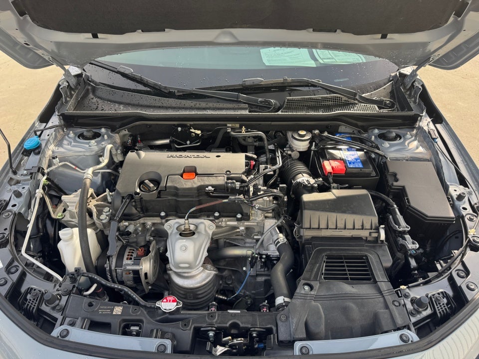 2024 Honda Civic Sedan Sport