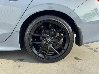 2024 Honda Civic Sedan Sport