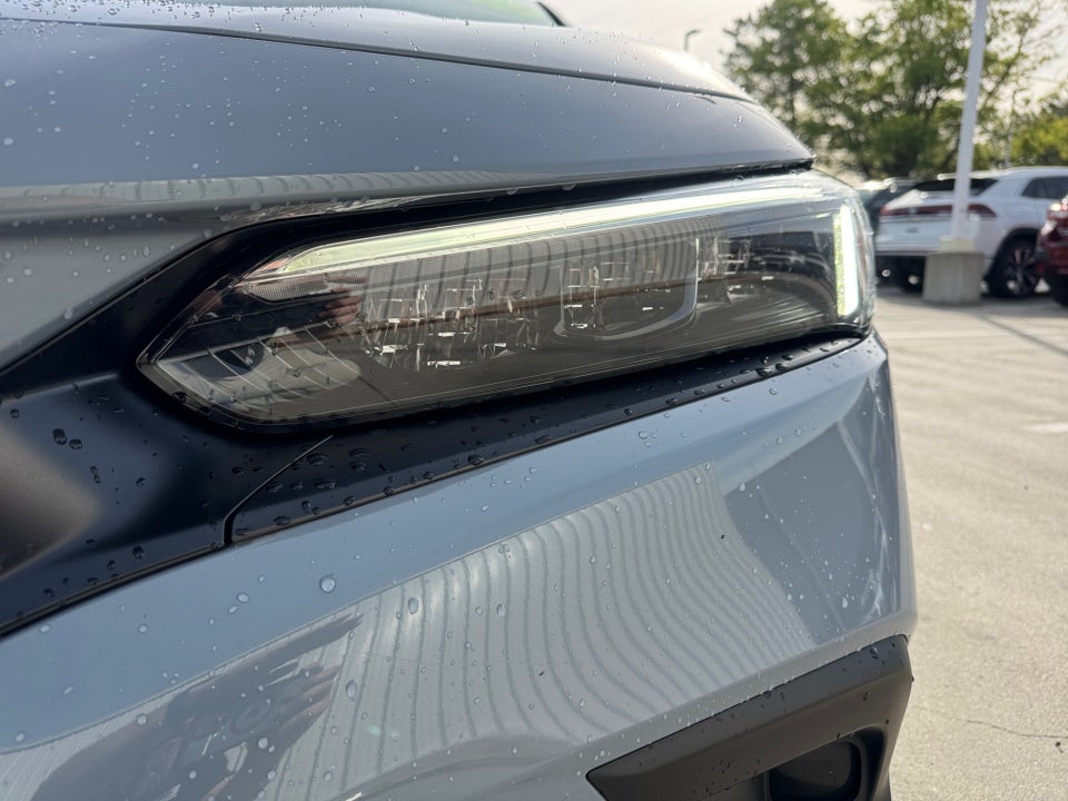 2024 Honda Civic Sedan Sport