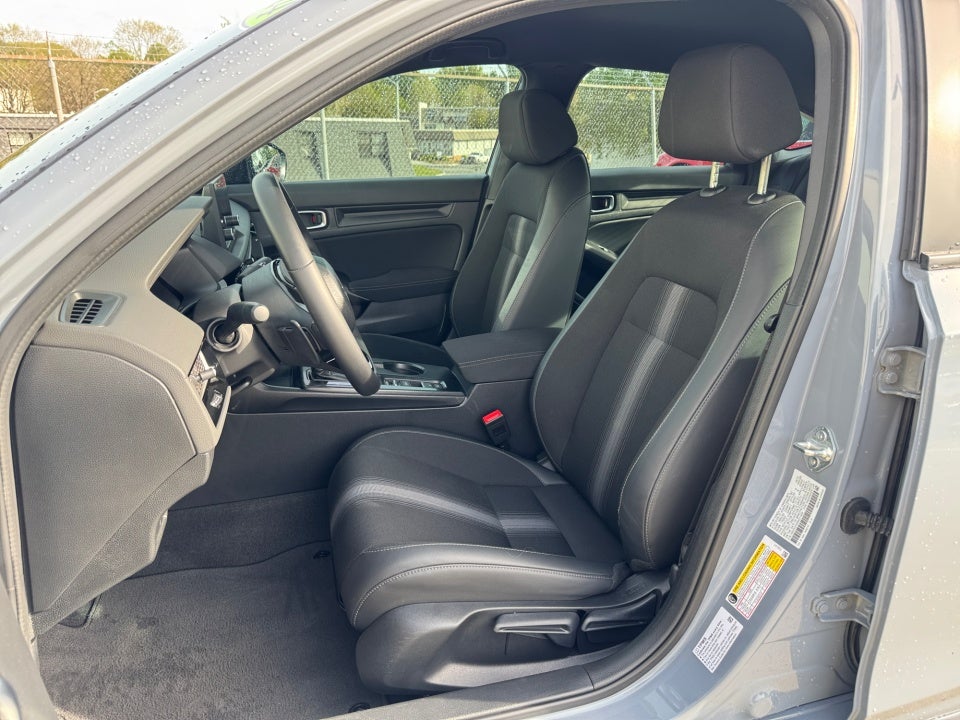 2024 Honda Civic Sedan Sport