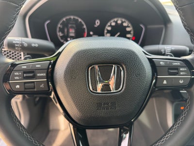 2024 Honda Civic Sedan Sport