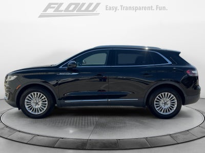 2020 Lincoln Nautilus Standard