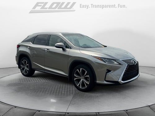 2018 Lexus RX 350 RX 350