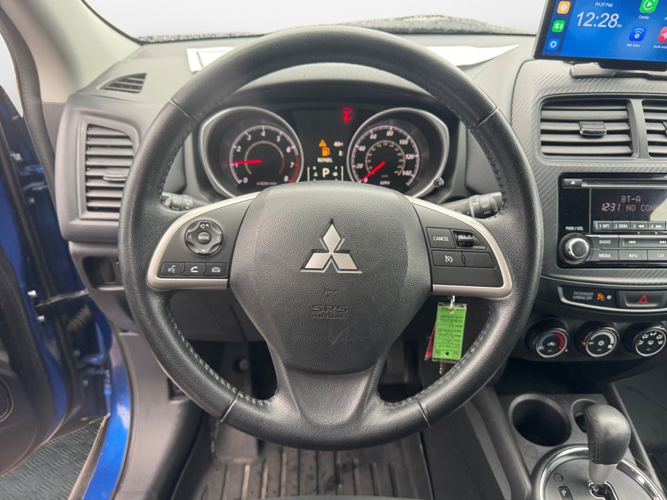 2015 Mitsubishi Outlander Sport ES