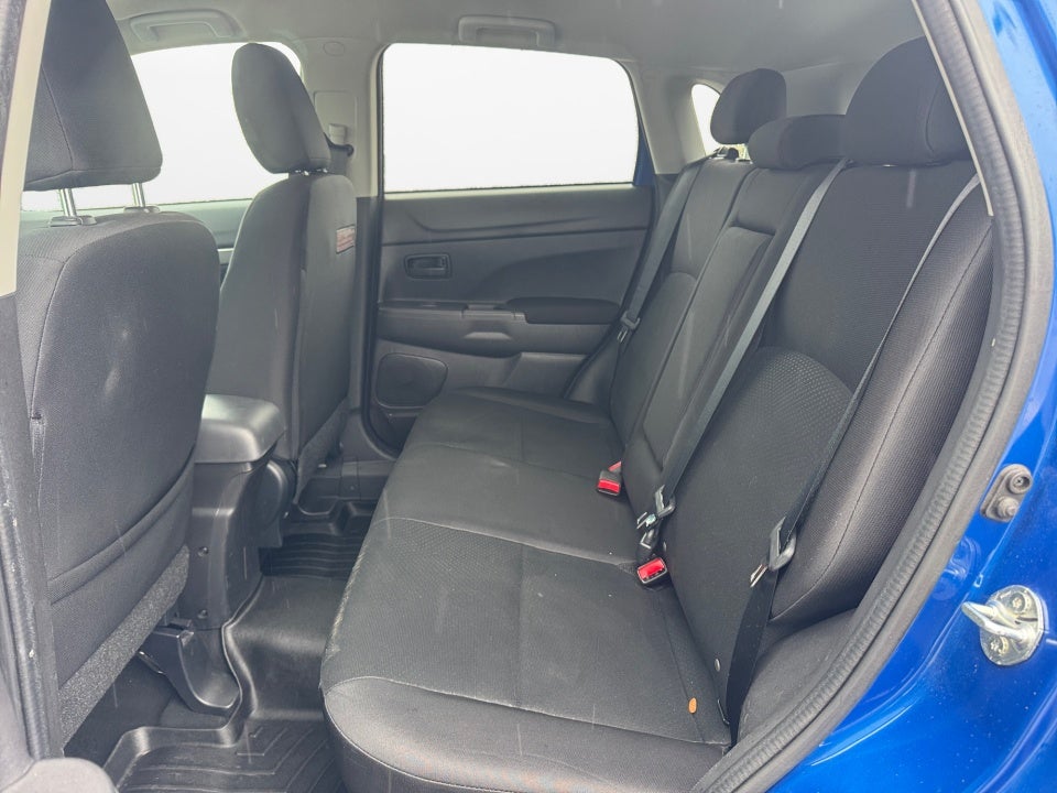 2015 Mitsubishi Outlander Sport ES