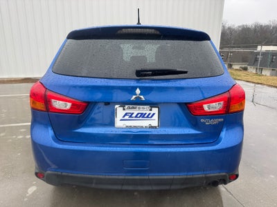 2015 Mitsubishi Outlander Sport ES