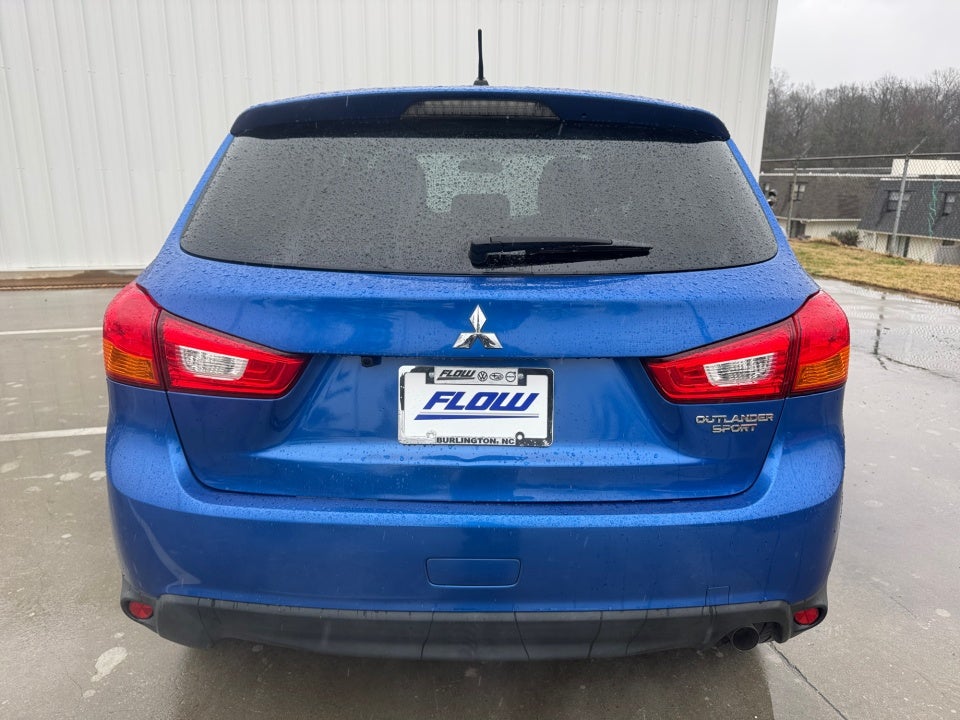 2015 Mitsubishi Outlander Sport ES